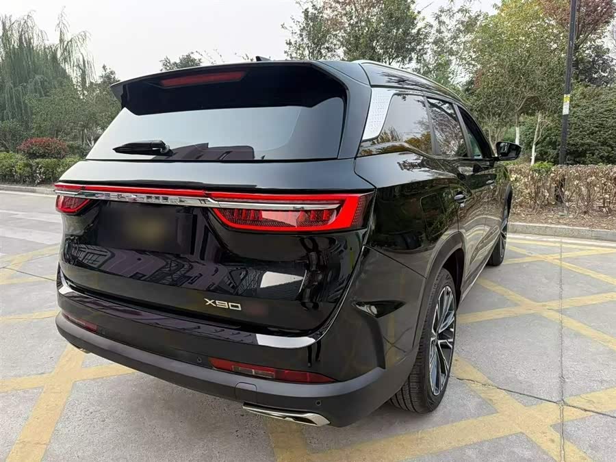 Jetour X90 PRO 2024 car image #11