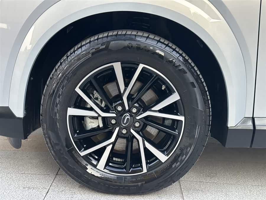 GAC Trumpchi GS4 2024 car image #11