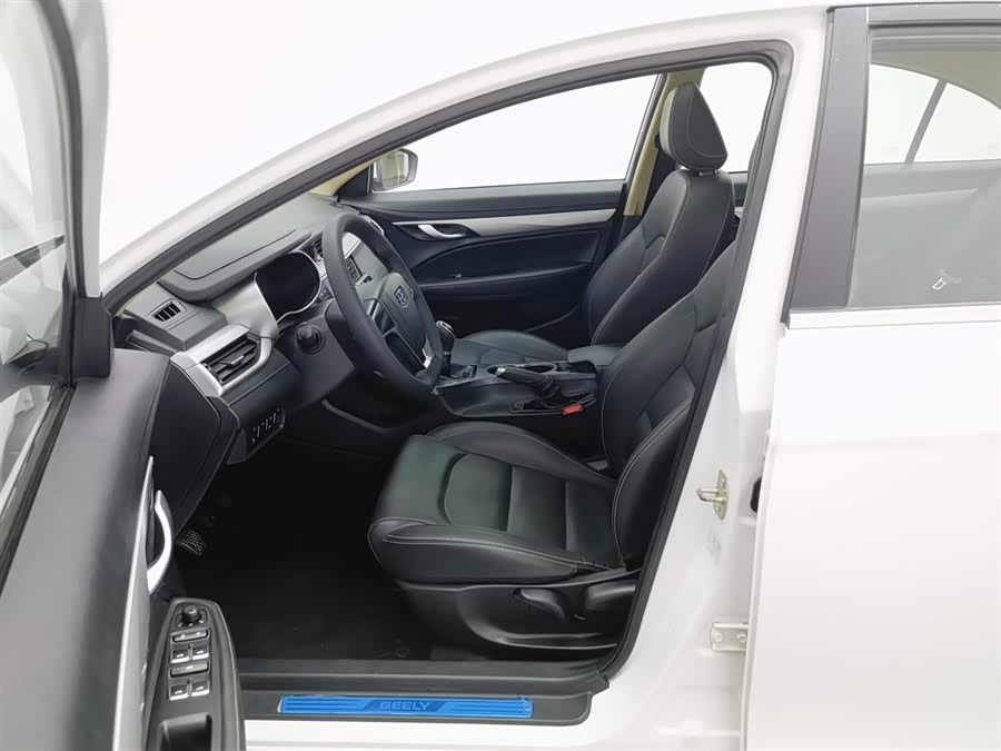 GEELY Emgrand 2018 car image #11