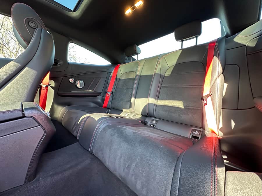 Mercedes-Benz C AMG 2021 #11 Mercedes-Benz C AMG 2021 immagine di auto #11