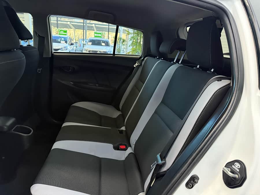 Toyota Yaris L Zhixuan 2022 #11 Toyota Yaris L Zhixuan 2022 car image #11