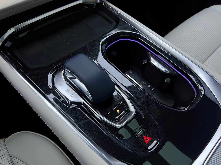 Zeekr 009 2024 imagen de coche #11