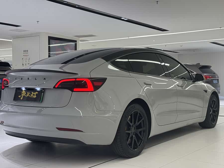 Tesla Model 3 2020 #11 Tesla Model 3 2020 car image #11