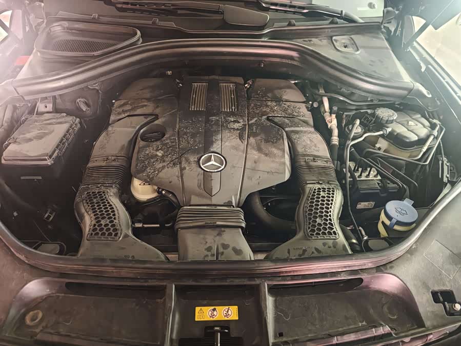 Mercedes-Benz GL Class 2014 #11 Mercedes-Benz GL Class 2014 car image #11