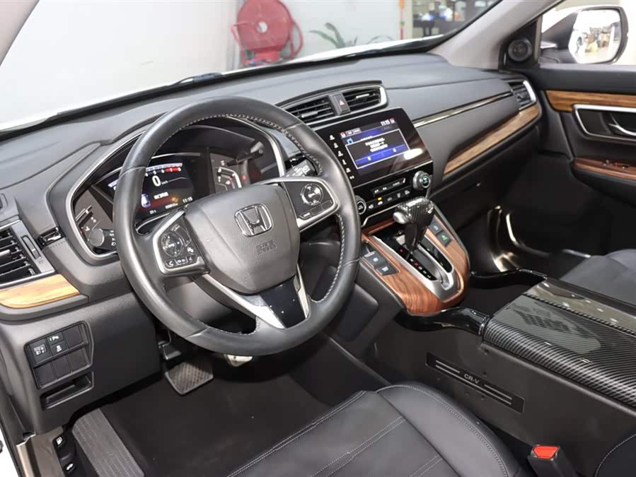 本田 本田CR-V 2019 汽车图片 #11