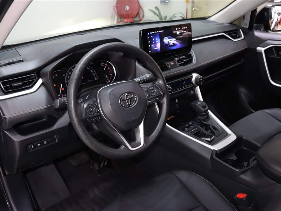 丰田 RAV4荣放 2023 汽车图片 #11