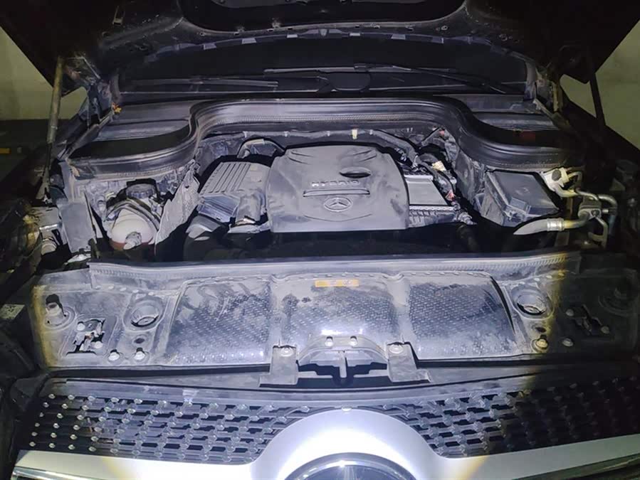 Mercedes-Benz GLE Class New Energy 2022 car image #11