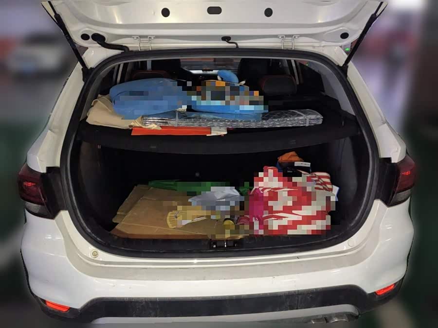 Kia Rio Cross 2018 car image #11