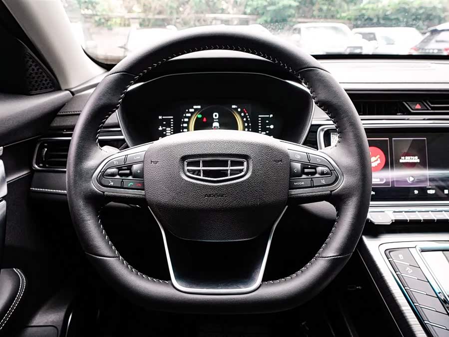 GEELY 2024 car image #11