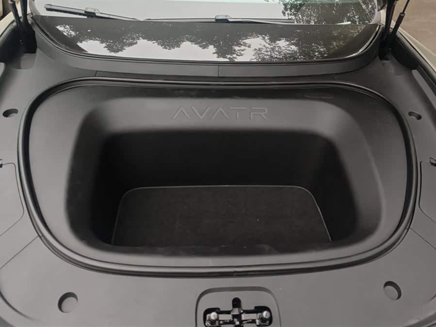 Avatr 06 2025 image de voiture #11