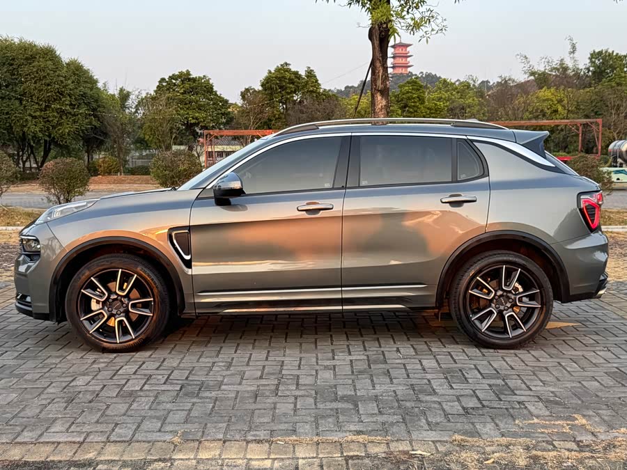 领克 领克01 2021 汽车图片 #11