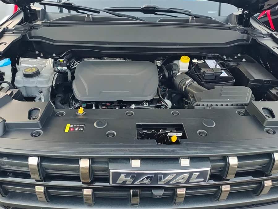 Haval Dargo 2022 #11 Haval Dargo 2022 car image #11