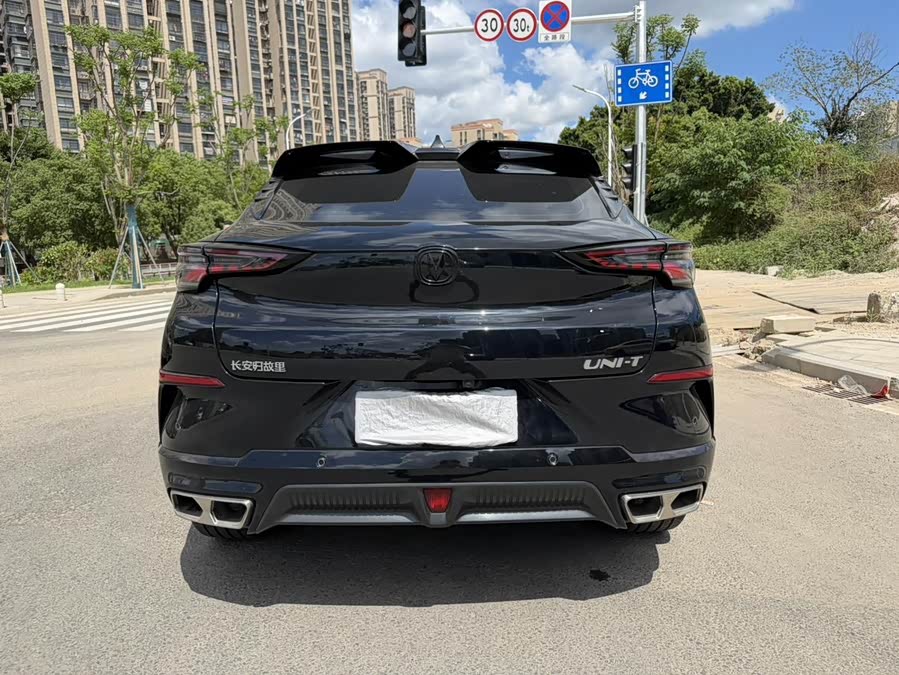 Changan UNI-T 2023 #11 Changan UNI-T 2023 imagem de carro #11