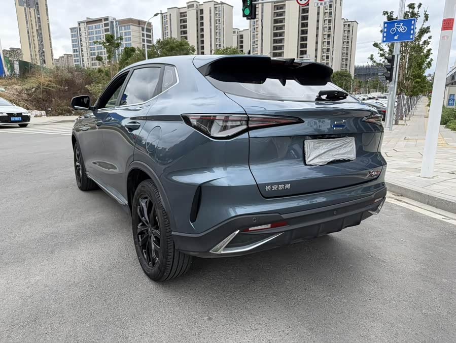 Changan 2022 #11 Changan 2022 car image #11