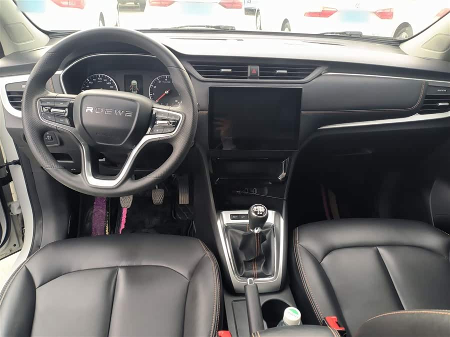 Roewe RX3 2021 car image #11