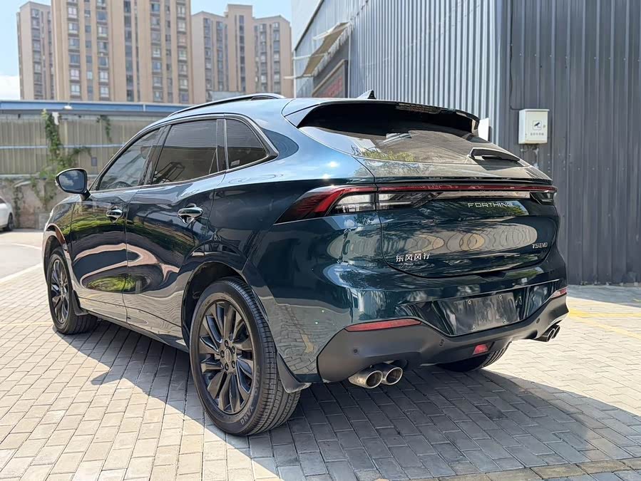 Forthing T5 EVO 2020 صورة سيارة #11