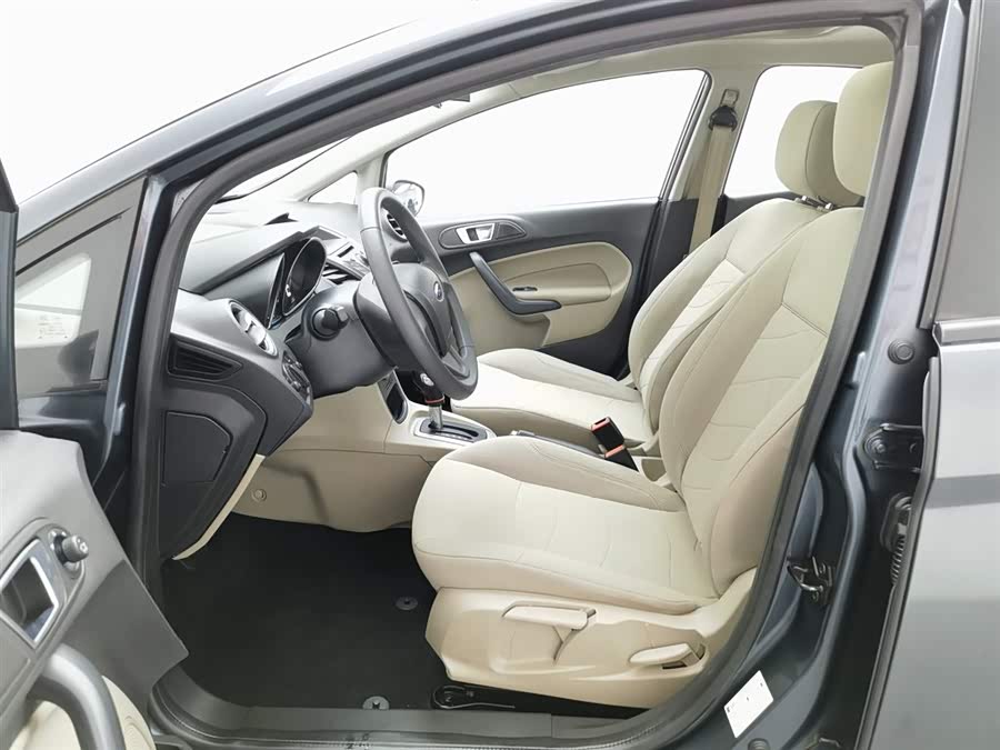 Ford Fiesta 2013 #11 Ford Fiesta 2013 car image #11