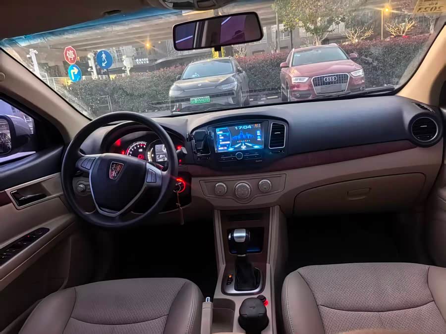 Roewe 350 2015 imagem de carro #11