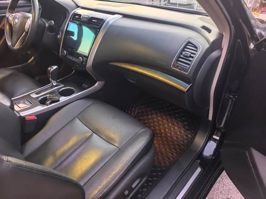 日产 天籁 2016 汽车图片 #11