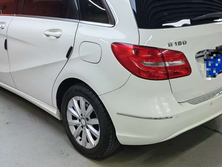 Mercedes-Benz B Class 2014 #11 Mercedes-Benz B Class 2014 car image #11