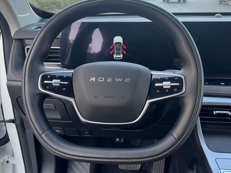 Roewe D5X DMH 2024 car image #11