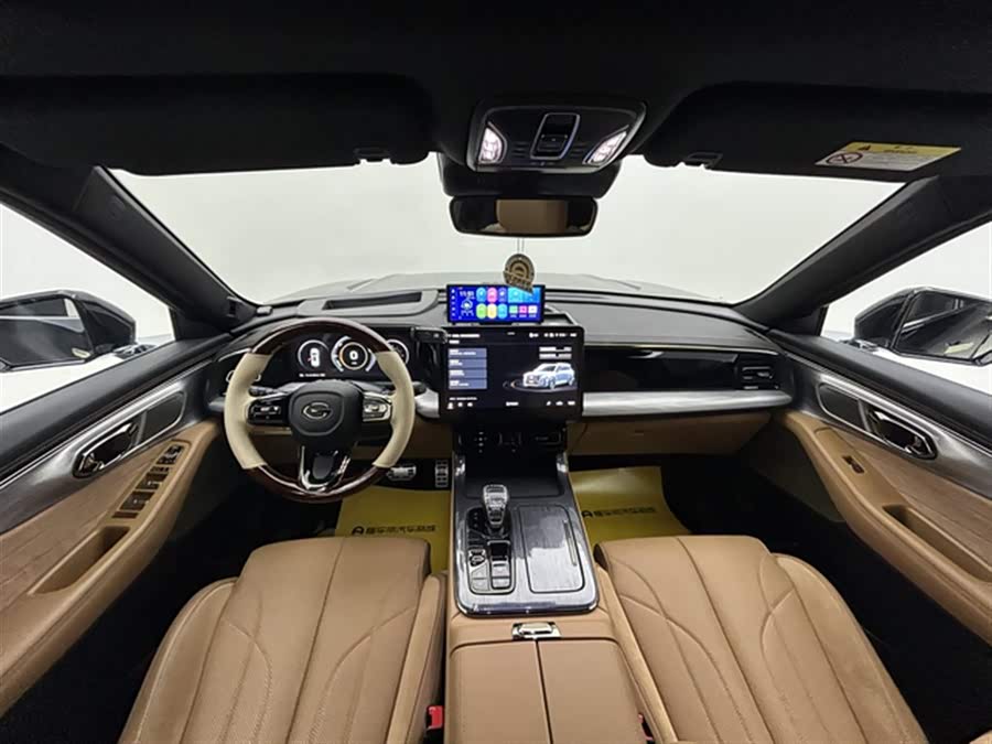 GAC Trumpchi ES9 2024 car image #11
