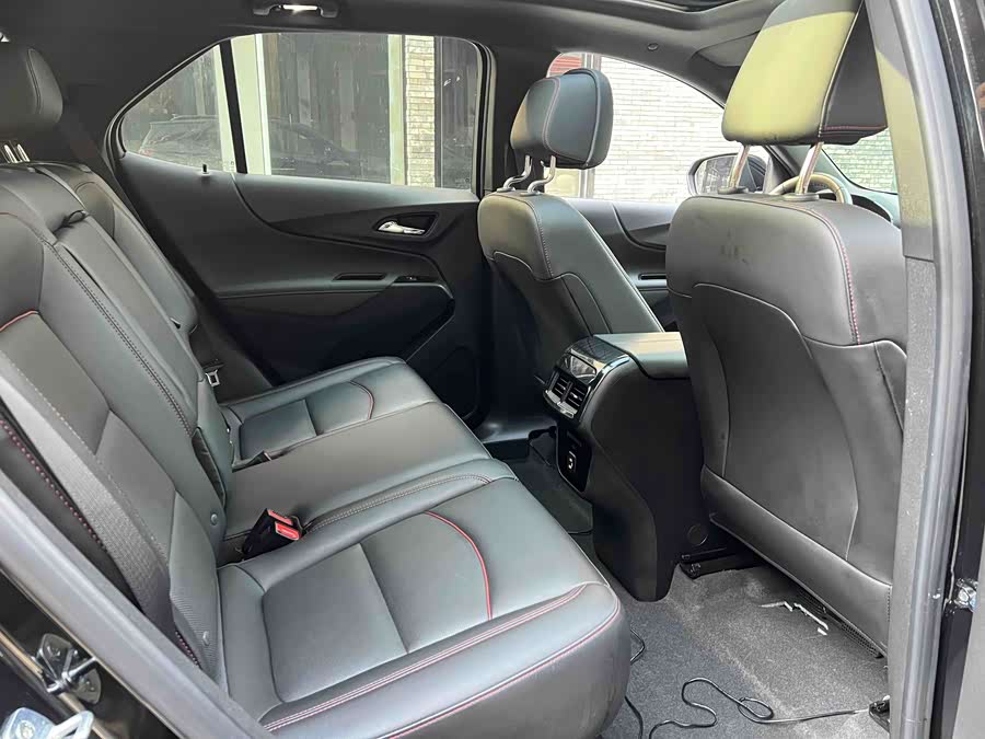 Chevrolet Equinox 2022 #11 Chevrolet Equinox 2022 car image #11