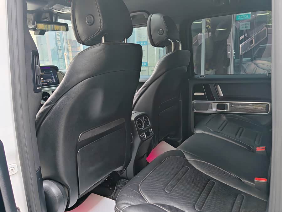 Mercedes-Benz G Class 2019 #11 Mercedes-Benz G Class 2019 immagine di auto #11