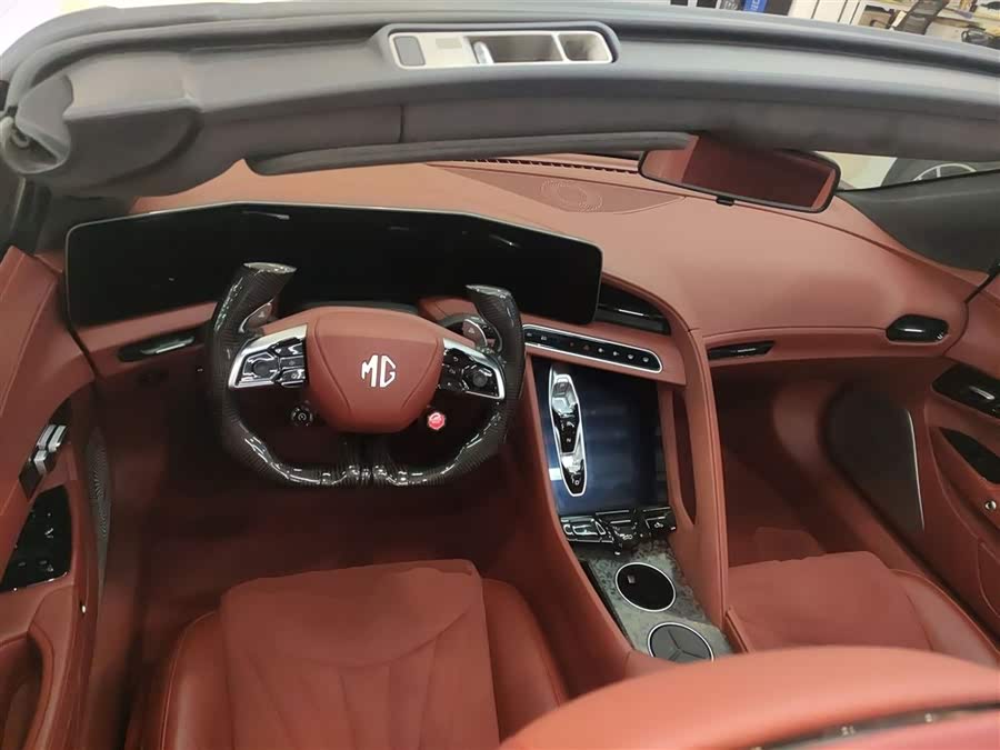 MG Cyberster 2024 #11 MG Cyberster 2024 car image #11