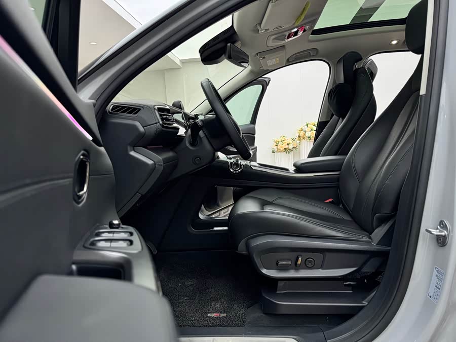 蔚来 蔚来ES6 2021 汽车图片 #11