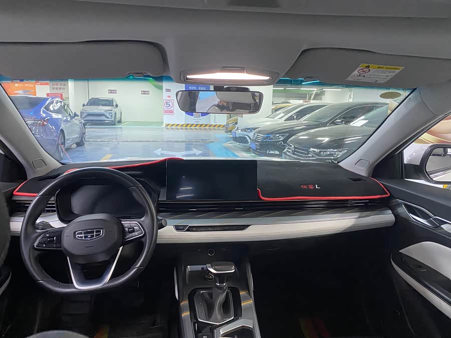 GEELY Emgrand L 2022 #11 GEELY Emgrand L 2022 immagine di auto #11