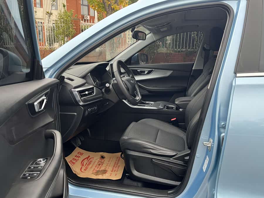 Chery Tiggo 5x 2021 image de voiture #11