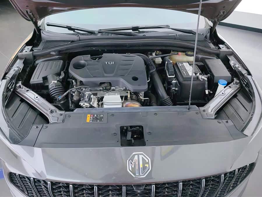 MG 5 2024 car image #11