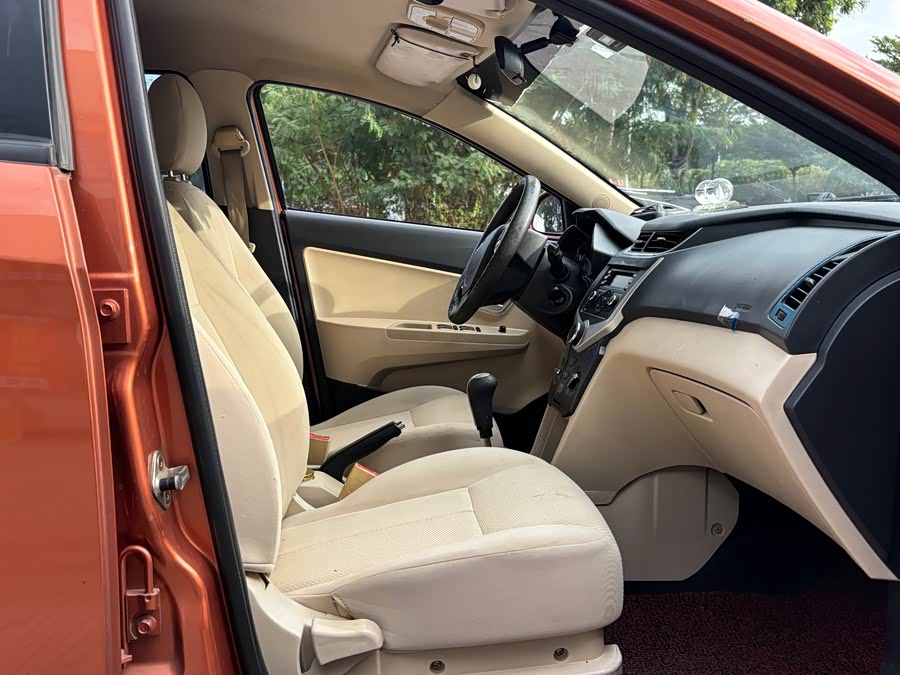 Chery Fulwin 2 2015 #11 Chery Fulwin 2 2015 car image #11