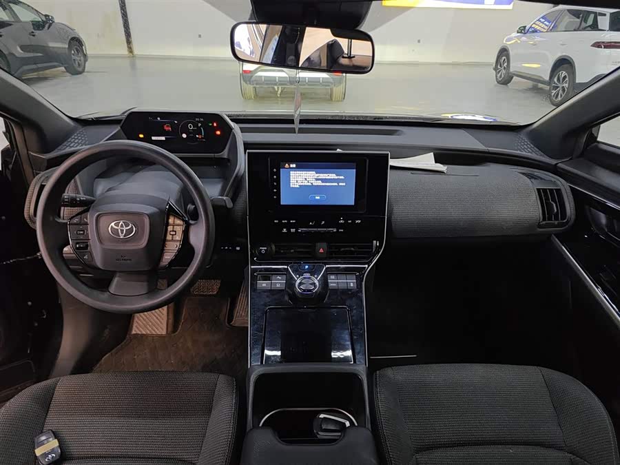 丰田 一汽丰田bZ4X 2023 汽车图片 #11