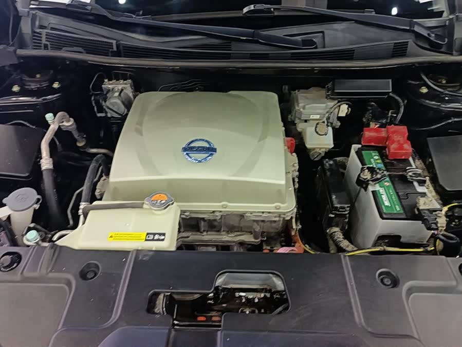 日产 轩逸·纯电 2020 汽车图片 #11