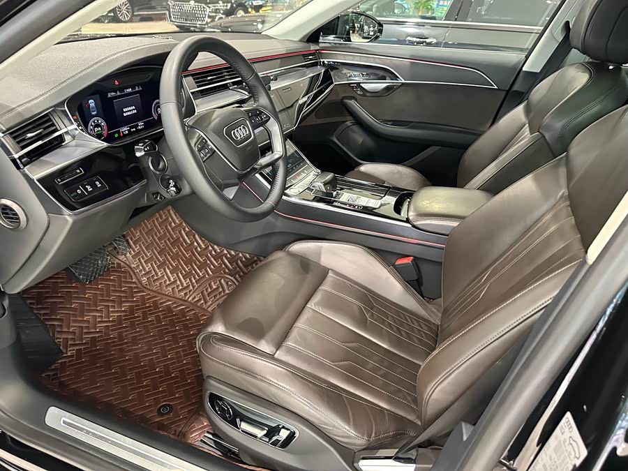Audi A8 2019 image de voiture #11
