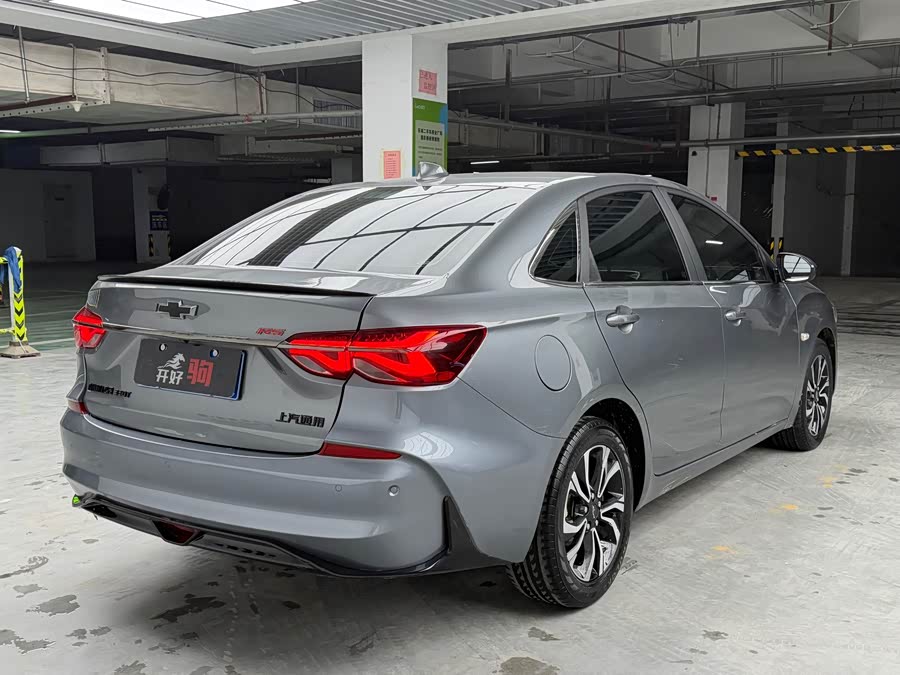 雪佛兰 科鲁泽 2019 汽车图片 #11