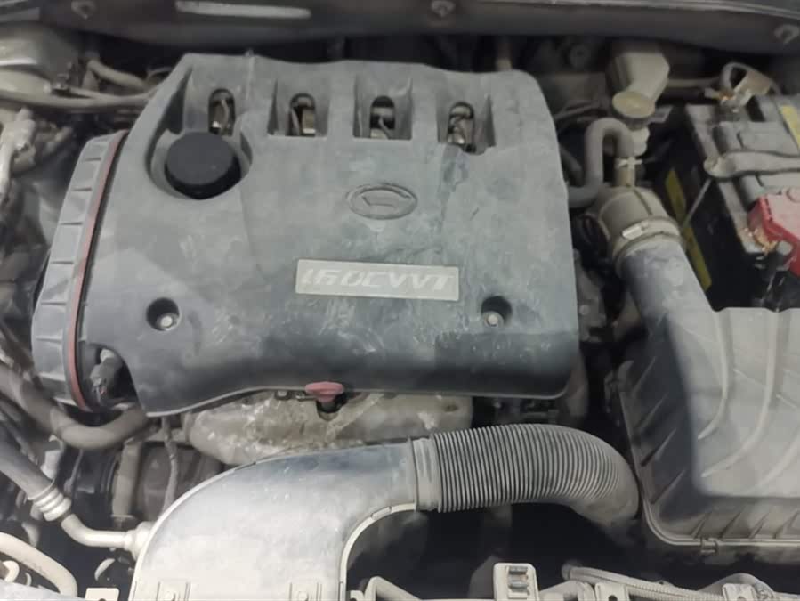 GAC Trumpchi GA3 2014 #11 GAC Trumpchi GA3 2014 car image #11