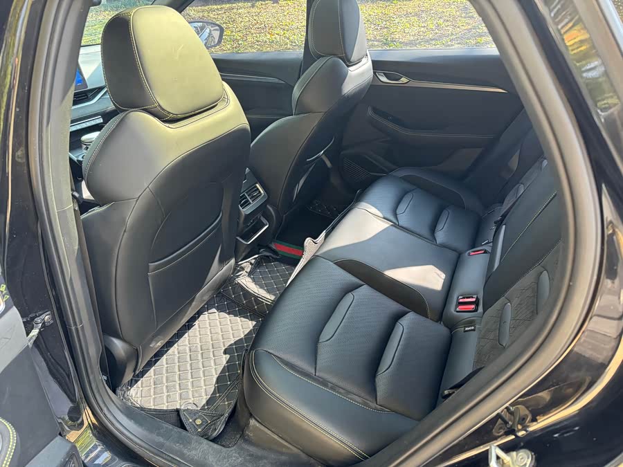 GEELY Preface 2020 #11 GEELY Preface 2020 image de voiture #11