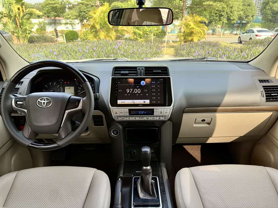Toyota 2020 car image #11
