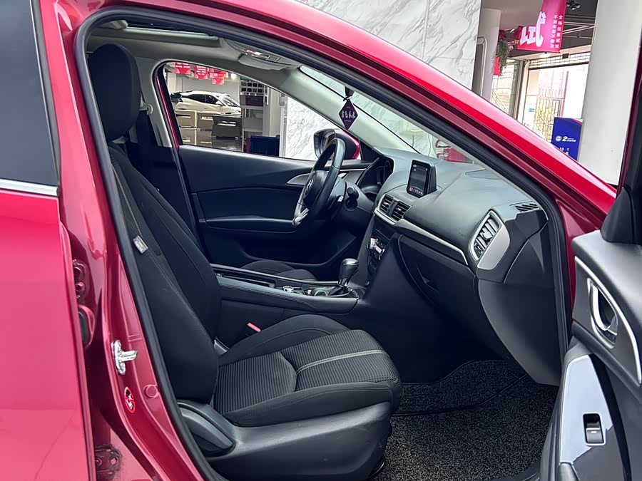 马自达 马自达3 昂克赛拉 2018 汽车图片 #11