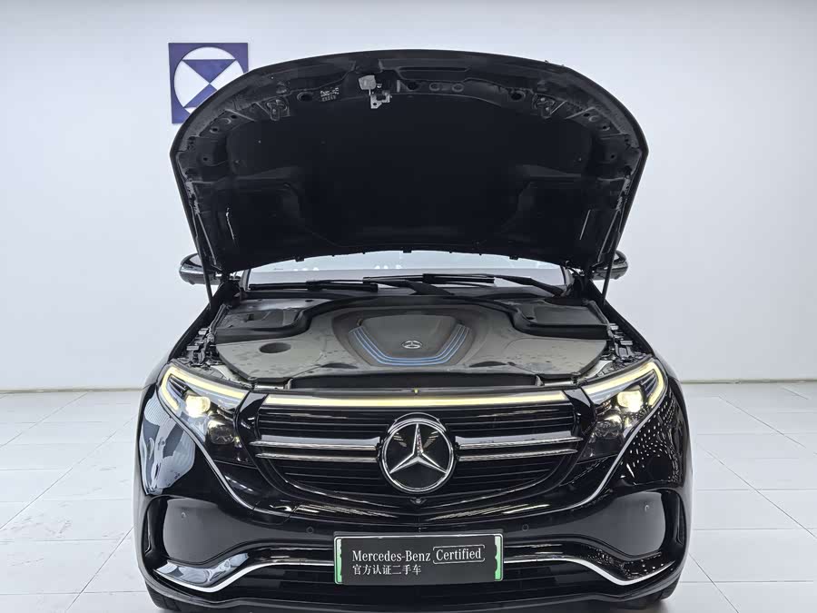 Mercedes-Benz EQC Class 2020 #11 Mercedes-Benz EQC Class 2020 car image #11