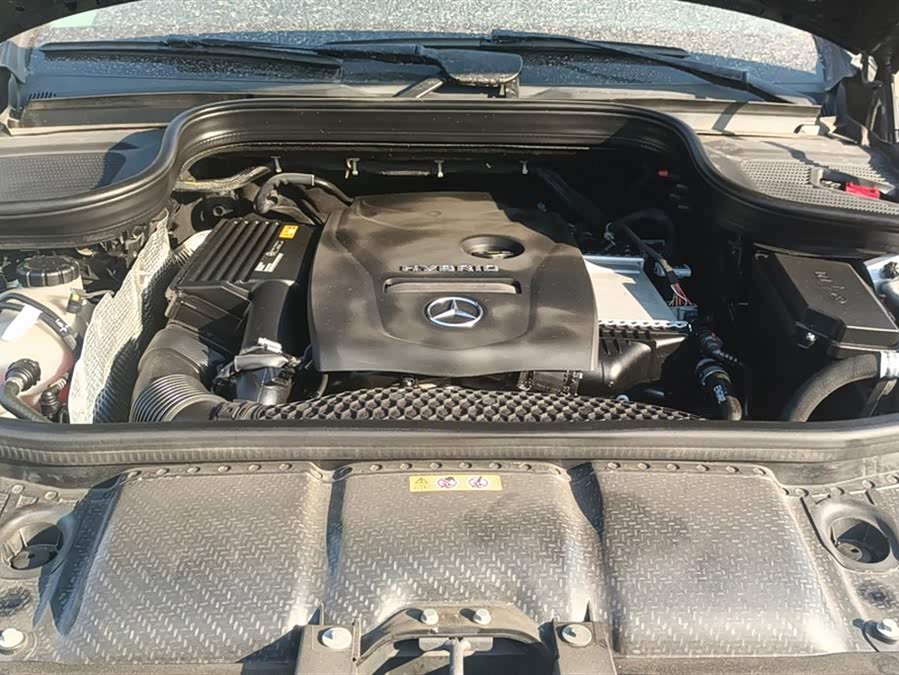 奔驰 奔驰GLE轿跑新能源 2021 汽车图片 #11