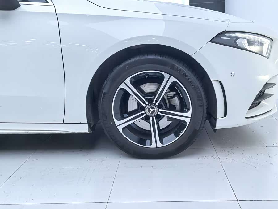 Mercedes-Benz A Class 2022 #11 Mercedes-Benz A Class 2022 car image #11