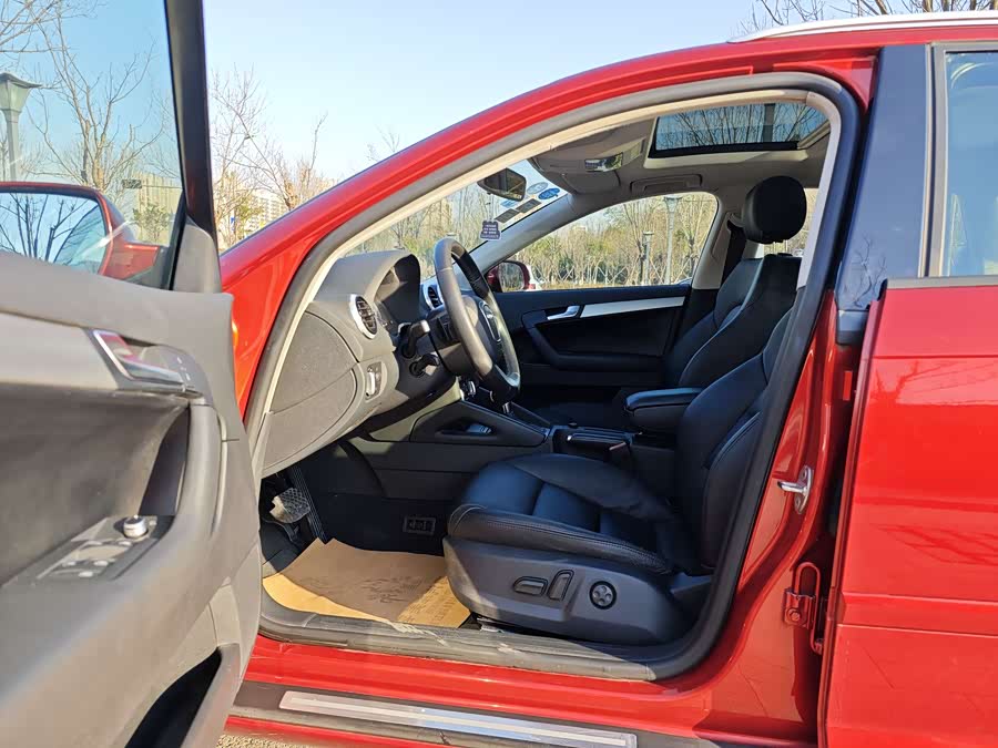 Audi A3 (Imported) 2012 car image #11