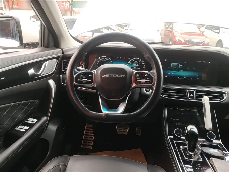 Jetour X95 2020 car image #11