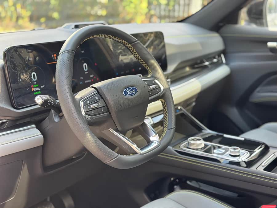 Ford Equator Sport 2024 car image #11