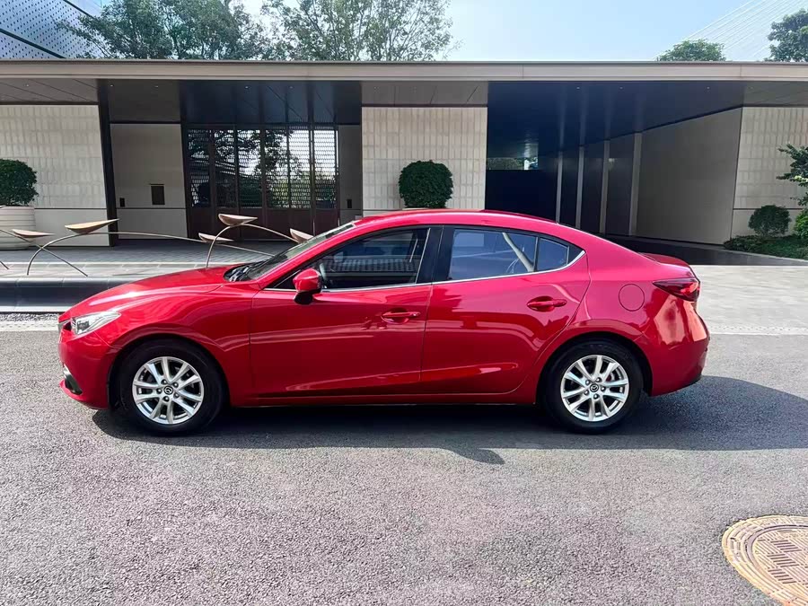 马自达 马自达3 昂克赛拉 2015 汽车图片 #11