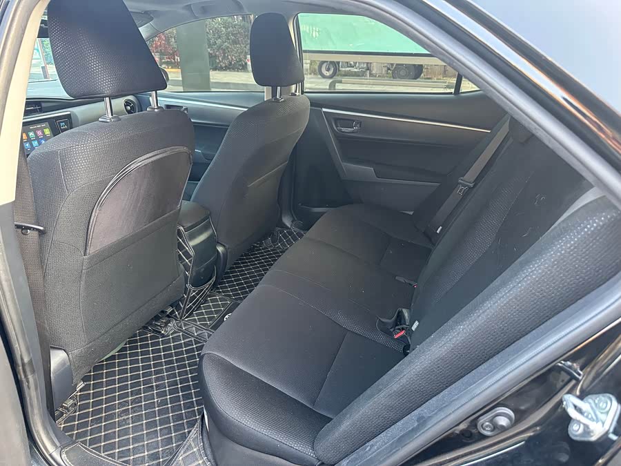 Toyota Levin Hybird E+ 2019 #11 Toyota Levin Hybird E+ 2019 car image #11